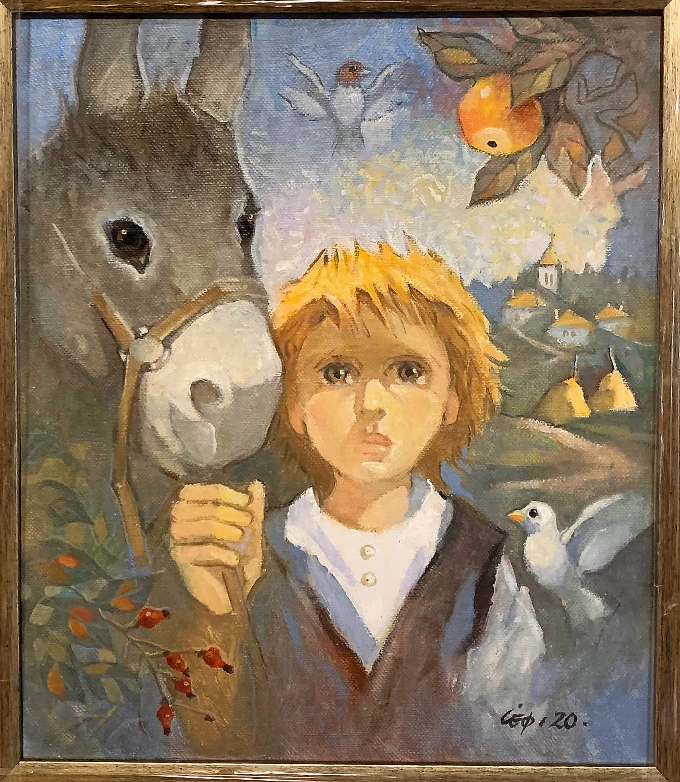Friends - Suli Seferov